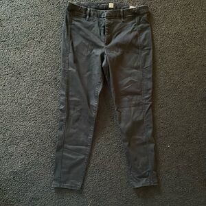 GAP black dress pants